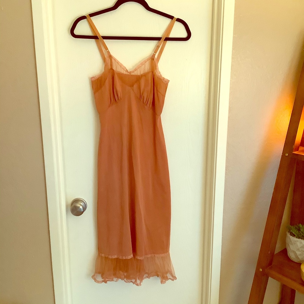 Vintage Slip Luxite Brand
